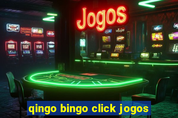 qingo bingo click jogos